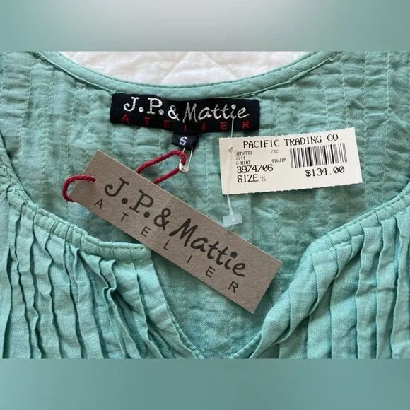 J.P. & Mattie Dress - Picture 7 of 8